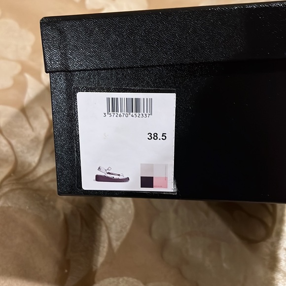 Chanel Multi-coloured Dad Sandals - Picture 7 of 8